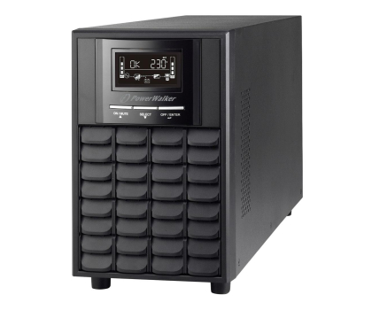 UPS (zasilacz awaryjny) POWERWALKER UPS Line-Interactive 2200VA CW FR 3X PL 230V, USB, RRS-232, LCD, EPO VI 2000 CW FR
